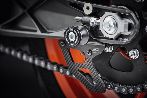 Kettenschutz Evotech für KTM 250 Duke 2018