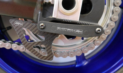 Kettenschutz Evotech für Yamaha YZF-R7 2022+