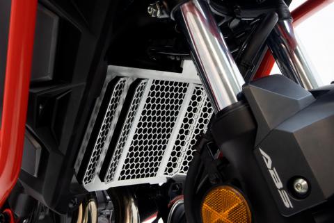Kühlerschutzgitter für  Honda CB 500 X 2019-2022