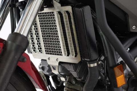 Kühlerschutzgitter für Honda NC 750X 2016 - 2021
