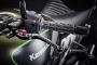 Klappbarer Kupplungs- und Bremshebelsatz Evotech für Kawasaki ZX-10R 2016-2020
