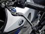 Klappbarer Kupplungs- und Bremshebelsatz Evotech für Yamaha Tracer 900 GT 2018-2021