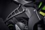 Auspuffaufhänger-Satz Evotech für Kawasaki ZX6R Performance 2019-2021