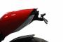 Plattenhalter Evotech für Ducati Diavel Carbon Dynamic 2011-2018