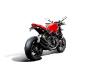 Schutzkit für Vorder- und Hinterradgabel Evotech für Ducati Monster 1200 S 2017+