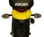 Plattenhalter Evotech für Ducati Scrambler Icon Dark 2020+