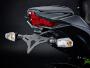 Plattenhalter Evotech für Kawasaki ZX-10RR Performance 2018-2020
