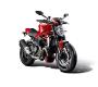 Auspuffaufhänger-Satz Evotech für Ducati Monster 821 Stealth 2019-2020