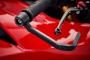 Brems- und Kupplungshebelschutzsatz Evotech für Ducati Panigale V4 2018-2020