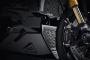 Ölkühlerschutz Evotech für Ducati Diavel 1260 Lamborghini -2021