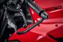 Brems- und Kupplungshebelschutzsatz Evotech für Ducati Diavel 1260 S 2019+