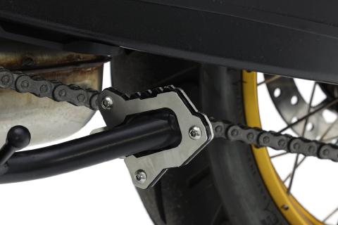 Side extension base for F850 GS Adventure 2021-2022 & F750 GS 2016 - 2020