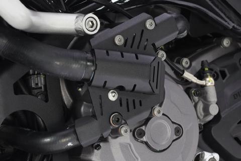 Water pump protection compatible with Ducatir Desert X 2022
