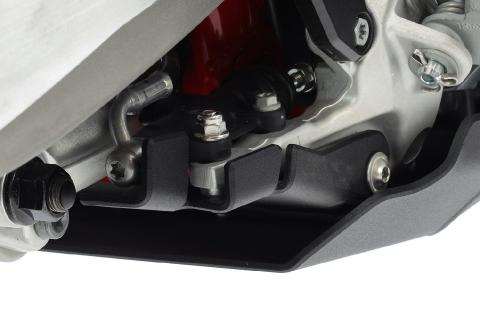 Rear Brake Pump Protection  for GAS GAS ES 700 Husqvarna 701 enduro KTM 690 enduro R 2022 -2023