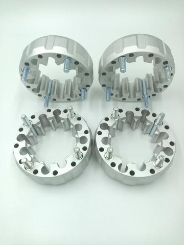 WHEEL SPACERS YAMAHA Grizzly 550