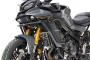 Aluminium crash bar for Yamaha TRACER 9 GT+ 2023 2024