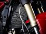 Upper Radiator Guard Evotech for Ducati Streetfighter 1098 2009-2013
