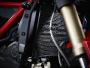 Upper Radiator Guard Evotech for Ducati Streetfighter 848 2012-2016