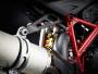 Exhaust Hanger Evotech for Ducati Streetfighter 848 2012-2016