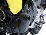 Crash Protection Evotech for Kawasaki Ninja 650N No Drill 2012-2016