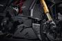 Radiator And Oil Cooler Guard Set Evotech for Ducati Diavel 1260 S 2019+