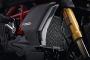 Radiator Guard Evotech for Ducati Hypermotard 950 RVE 2020+