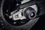 Rear Spindle Bobbins Evotech for Ducati Scrambler 1100 Urban Motard 2022+