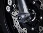 Front Spindle Bobbins Evotech for Yamaha XSR700 2016+