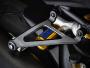 Exhaust Hanger Blanking Plate Kit Evotech for Ducati Monster 1200 R 2016-2019