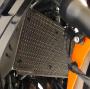 Radiator Guard Evotech for Honda CBR500R 2016+