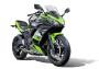 Front Spindle Bobbins Evotech for Kawasaki Ninja 650 Performance 2021+
