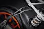 Exhaust Hanger & Rectifier Guard Set Evotech for KTM 125 Duke 2017+