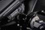 Exhaust Hanger Blanking Plate Kit Evotech for Kawasaki Z900 Performance 2021+