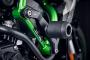Main Frame Crash Protection Evotech for Kawasaki Z H2 Performance 2020+