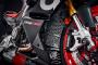 Radiator & Header Guard Set Evotech for Aprilia RS 660 2021+
