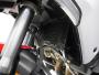 Radiator Oil Cooler Guard Set Evotech for Ducati Multistrada V4 Pikes Peak 2022+
