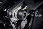 Rear Spindle Bobbins Evotech for Ducati Monster 950 2021+