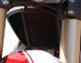 Protección del radiador de aceite Evotech para Ducati Monster 1100 2009-2015