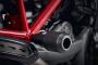 Protectores de chasis Evotech para Ducati Hypermotard 950 2019+