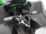 Soporte de matrícula Evotech para Kawasaki Ninja 1000SX Performance Tourer 2020+
