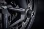 Kit de protección de la horquilla delantera y trasera Evotech para Ducati Scrambler 1100 Pro 2020+