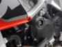 Protectores de chasis Evotech para Aprilia Tuono V4 1100 Factory 2015-2016