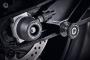 Soporte de almohadillas Evotech para KTM 390 Duke 2019+