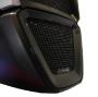 Protección del radiador de aceite Evotech para Ducati XDiavel Black Star 2021+