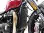 Parrilla del radiador Evotech para Triumph Thruxton RS 2020+
