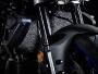 Parrilla del radiador Evotech para Yamaha MT-10 SP 2016-2021