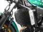 Parrilla del radiador Evotech para Kawasaki Z650 Performance 2021+