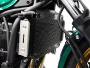 Parrilla del radiador Evotech para Kawasaki Z650 Urban 2022+