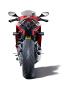 Soporte de matrícula Evotech para Ducati Monster 797 2017-2020