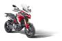 Protectores de chasis Evotech para Ducati Multistrada 1260 Pikes Peak 2018-2020